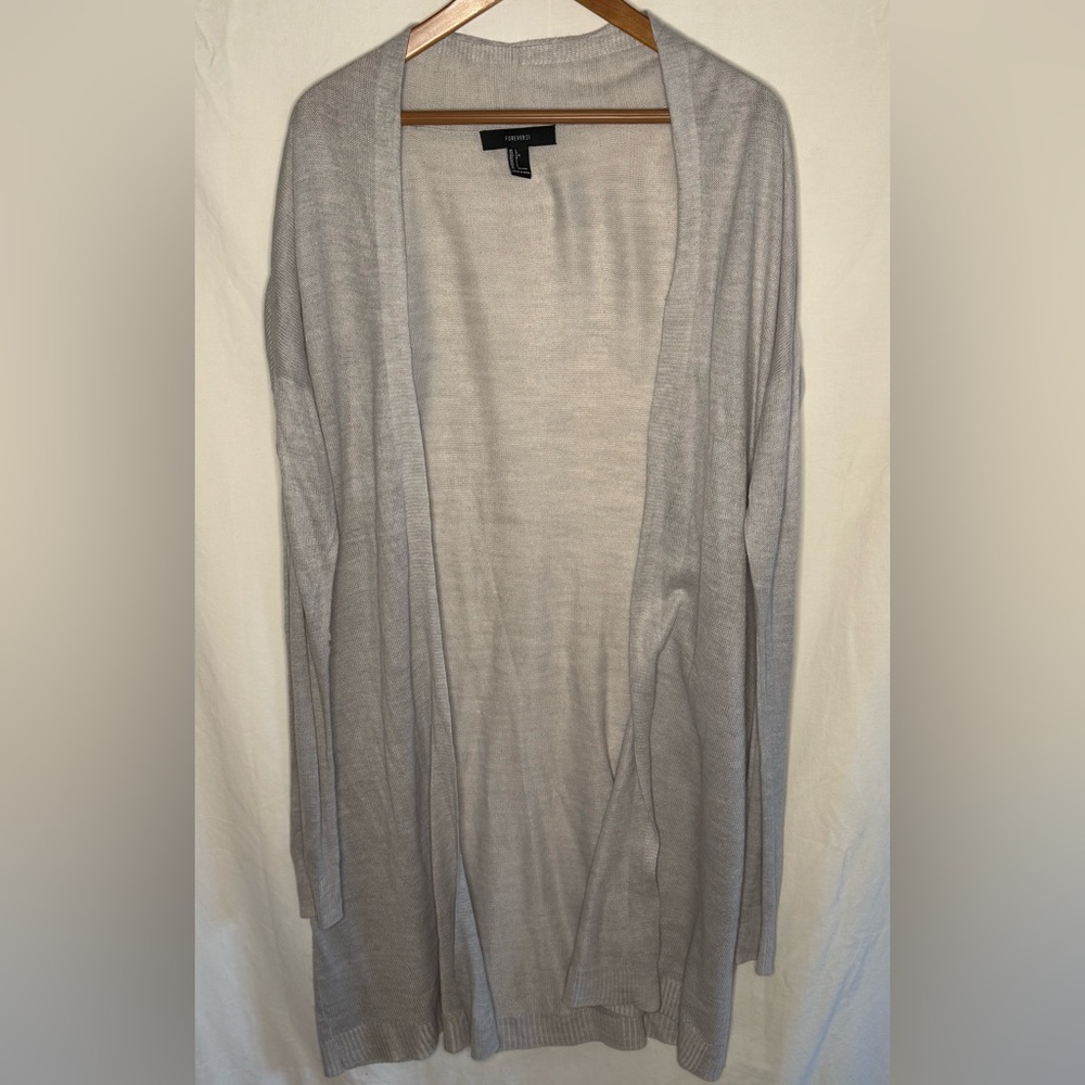 Forever 21 Cardigan